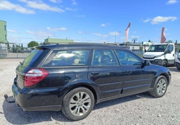 Subaru Outback III 2008 Subaru Outback Subaru Outback 3.0 Benzyna 245KM, zdjęcie 3