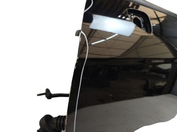 DVEŘE LEVÝ PŘEDNÍ FORD ECOSPORT II FACELIFT (2017-2022) BARVA XN