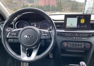 Kia Ceed III Kombi 1.4 T-GDi 140KM 2018 Kia Ceed 1.4 Benzyna 140KM, zdjęcie 12