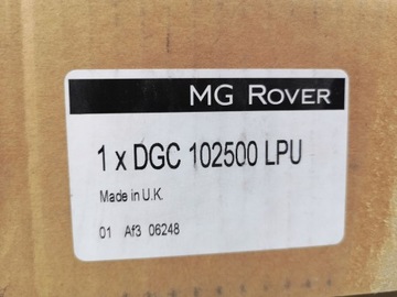 LIŠTA DVEŘE PRAVÝ ZADNÍ ROVER 45 400 ORIGINÁLNÍ ASO