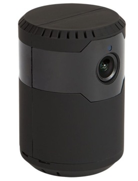 MINI KAMERA IP WiFi OBROTOWA BATERIA WEWNĘTRZNA 2M