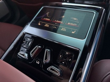 Audi A8 D5 S8 Facelifting 4.0 TFSI 571KM 2024 Audi S8 Quattro Matrix LED Skretna tylna os Masaze Head-Up Panorama 4.0, zdjęcie 29