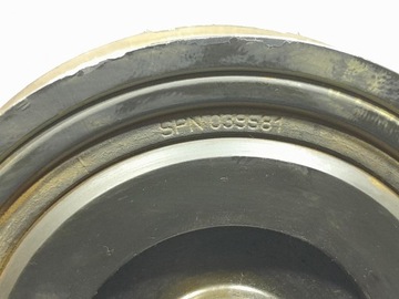 RENAULT MEGANE IV 1.3 TCE H5HB470 140 HP ШКИВ ВАЛА 123034818R