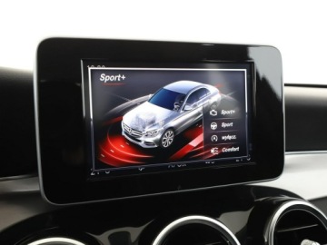 Mercedes Klasa C W205 Limuzyna 180 156KM 2018 Mercedes C 180 automat półskóra klima auto, zdjęcie 22