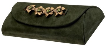 Etui na okulary Albinex Royal Case 90.060-1 skóra