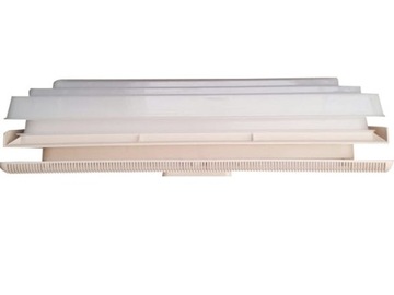 Мансардное окно 40Х40, форточка для кемпера, москитная сетка