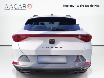 Cupra Formentor Crossover 2.0 TSI 190KM 2024 Cupra Formentor 4Drive DSG / Pakiet Comfort+ / Fot, zdjęcie 3