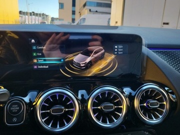 Mercedes Klasa B W247 Sports Tourer Facelifting 1.3 200 163KM 2023 Mercedes-Benz B 200 Hak holowniczy/MBUX/Oświetleni, zdjęcie 27