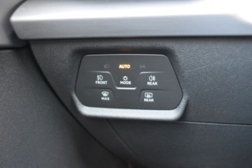 Seat Leon IV Sportstourer 1.5 EcoTSI 150KM 2021 Seat Leon SalonPL ST FR 1.5 TSI 150KM Kamera Podg.fotkier Ambiente Navi PA, zdjęcie 25