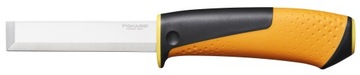NÓŻ STOLARSKI Z OSTRZAŁKĄ 209MM (ŻÓŁTY) HARDWARE