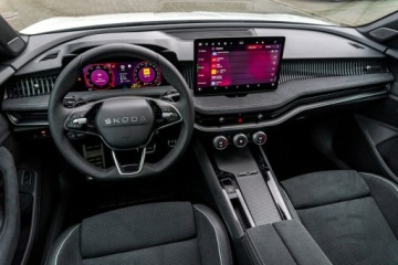 Skoda Superb IV Liftback 2.0 TSI 204KM 2026 Škoda Superb Skoda Superb Sportline 2.0 TSI 204, zdjęcie 17