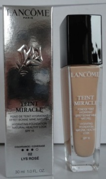 LANCOME ФОНД ДЛЯ ЛИЦА 02 LYS ROSE 30 мл