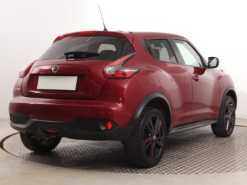 Nissan Juke I SUV Facelifting 1.2 DIG-T (Euro 6) 115KM 2016 Nissan Juke 1.2 DIG-T, Salon Polska, Serwis ASO, zdjęcie 4