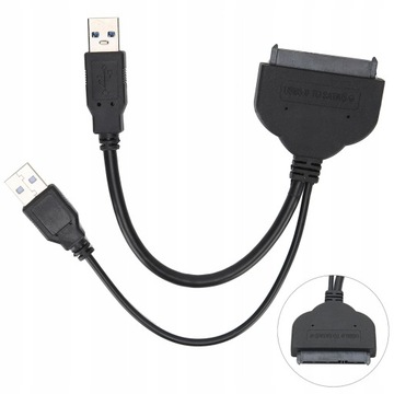 Кабель-переходник для диска USB3.0 — SATA 2,5 дюйма