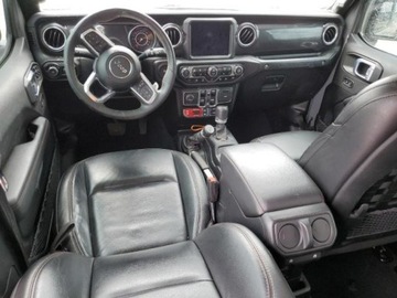 Jeep 2021 Jeep Wrangler 2021 JEEP WRANGLER UNLIMITED RUBICON 392, Silnik 6.4 L 6.4, zdjęcie 8