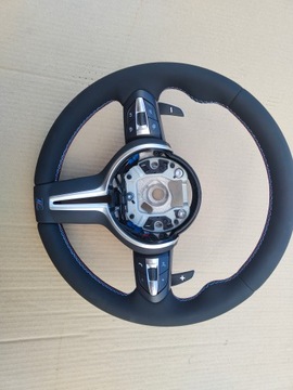 РУЛЕВОЕ КОЛЕСО M ПАКЕТ BMW M2 M3 M4 F30 F20 F21 F15 F16