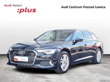 Audi A6 C8 Avant Plug In Facelifting 2.0 50 TFSI e 299KM 2025 Audi A6 Avant 50 TFSI e 299KM Quattro Stronic Advanced Kamera360Oswietlene