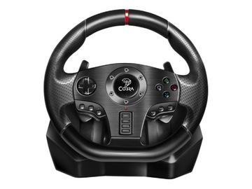 Kierownica COBRA Rally GT900 (PC/PS4/XBOX/SWITCH)