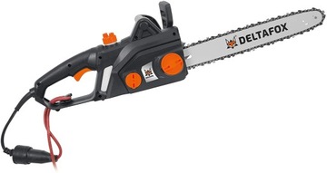 Бензопила Deltafox DG-ECS 2240 2200W TRILINK + запасная цепь