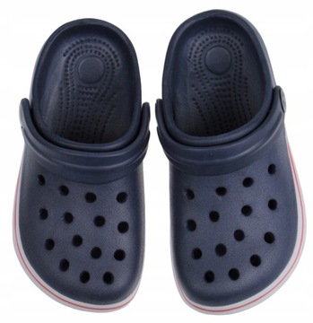 ЛЕГКИЕ ДЕТСКИЕ ШЛЕПАНКИ CROKS, ПЕНА + БЕСПЛАТНО 29