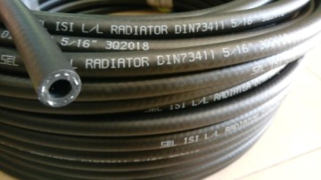 Wąż do układów chłodzenia 8mm RADIATOR