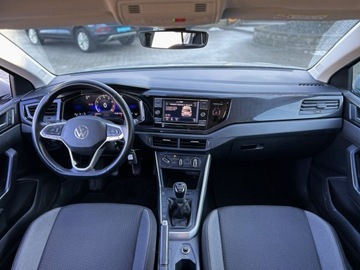 Volkswagen T-Cross SUV 1.0 TSI 95KM 2023 Volkswagen Taigo APP Conect | Tempomat | Virtual |, zdjęcie 16