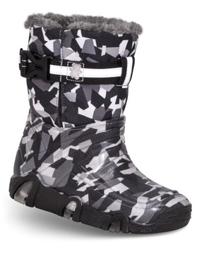 ZETPOL śniegowce dziecięce Winter 07 21/22