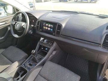 Skoda Karoq Crossover Facelifting 2.0 TDI SCR 150KM 2022 Skoda Karoq 2.0TDI 150KM Wersja Style Salon Polska 2.0 Diesel 150KM, zdjęcie 27
