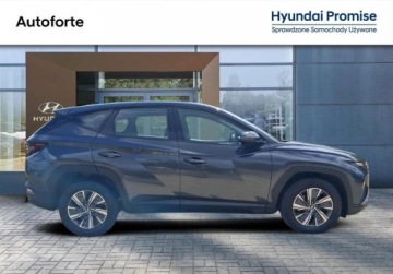 Hyundai Tucson IV SUV 1.6 T-GDI 150KM 2022 Hyundai Tucson 1.6 TGDI Modern Salon PL dealer Hyundai 1.6 Benzyna, zdjęcie 29