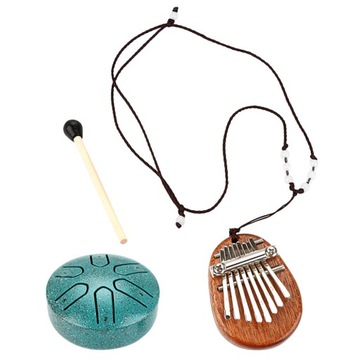 KALIMBA SET FORTEPIAN INSTRUMENTY MUZYCZNE DZ