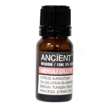 Olejek Neroli Rozczyn Ancient Wisdom 10 ml