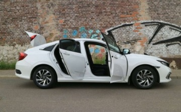 Honda Civic X 2019 Honda Civic Honda Civic X 2.0 i-VTEC LX CVT-Automat-Nawigacja-Kamera Cofan, zdjęcie 13