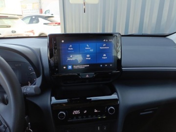 Toyota Yaris IV Hatchback 1.5 Hybrid Dynamic Force 116KM 2023 Toyota Yaris Cross Hybrid 1.5 Comfort 1.5Hybrid 1, zdjęcie 19