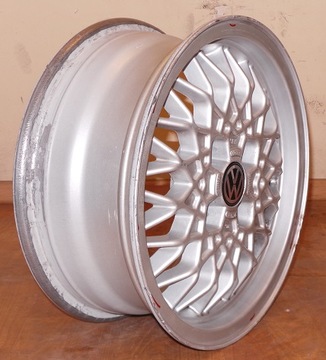 15" VW GOLF II GTI 165 DISK HLINÍK