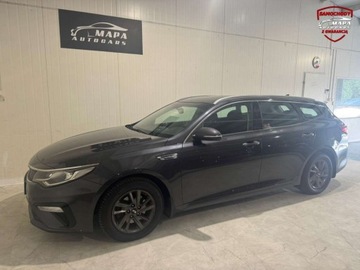 Kia Optima 2019 Kia Optima Salon Polska Automat Bezwypadkowy Kamera Navigacja LED Serwis A, zdjęcie 1