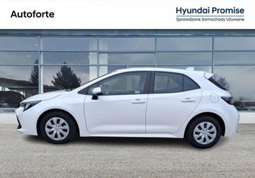 Toyota Corolla XII Hatchback 1.2 Turbo D-4T 116KM 2019 Toyota Corolla 1.2 T ACTIVE Salon PL 1 wlasciciel FV Vat 1.2 116KM, zdjęcie 1