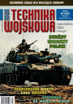 Nowa Technika Wojskowa 3 / 2023