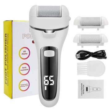 Electric Foot File Callus Remover Feet Professiona