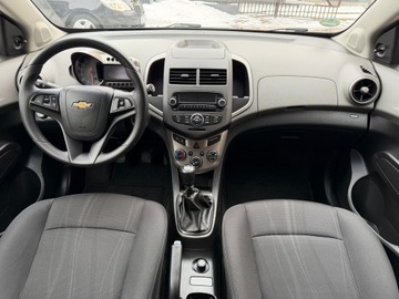 Chevrolet Aveo T300 Hatchback 5d 1.2 86KM 2011 Chevrolet Aveo TYLKO 93tyśkm! 1WŁAŚCICIEL 2011 Lift 5D Wersja LT+ 1.2 Klima, zdjęcie 7