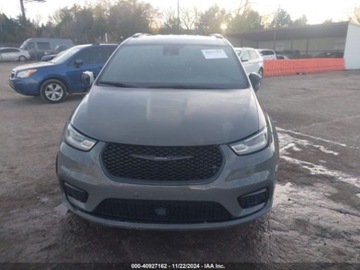 Chrysler Pacifica II 2021 Chrysler Pacifica Touring 2021 3.6l 3.6 Benzyna 287KM, zdjęcie 7