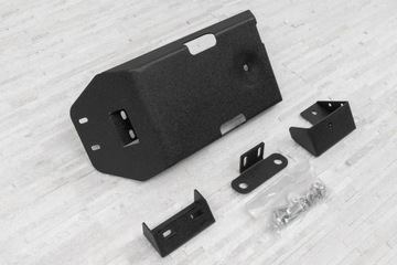 JEEP WRANGLER JK 2012-2018 KRYT FILTRU UHLÍKOVÉHO