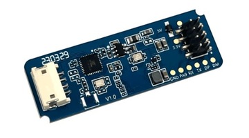 Moduł Detekcji i Śledzenia Ruchu HLK-LD2450 KIT 24 GHz, Smart Home