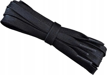 G14-05 ЧЕРНЫЕ ВОЩЕНЫЕ ТУФЛИ ШИРИНОЙ 180 см