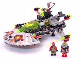 Klocki LEGO Space 6915 Statek Terra Tracker 1997r