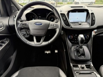 Ford Kuga II SUV Facelifting 2.0 TDCi 150KM 2017 Ford Kuga ST-Line*Alkantara*, zdjęcie 16