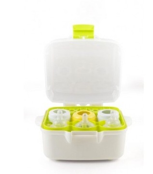 СТЕРИЛИЗАТОР СВЧ NUVITA Бутылки