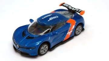 Mały samochodzik ALPINE A110-50 Bburago autko kolekcjonerskie