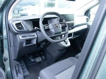 Opel Zafira D Electric Facelifting 50kWh (BEV200) 136KM 2025 Opel Zafira Business L2 9-osobowy Pakiet Design Apple CarPlay, zdjęcie 10