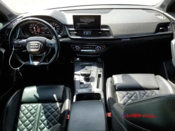 Audi SQ5 2018 Audi SQ5 2018 r., 3,0L PREMIUM PLUS 3.0 Benzyna 345KM, zdjęcie 8