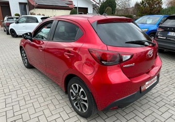 Mazda 2 III Hatchback 5d 1.5 SKY-G 75KM 2016 Mazda 2 1,5 Benzyna 76 KM Serwis GWARANCJA Zam..., zdjęcie 3